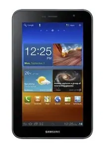 Замена аккумулятора на планшете Samsung Galaxy Tab 7.0 Plus в Челябинске